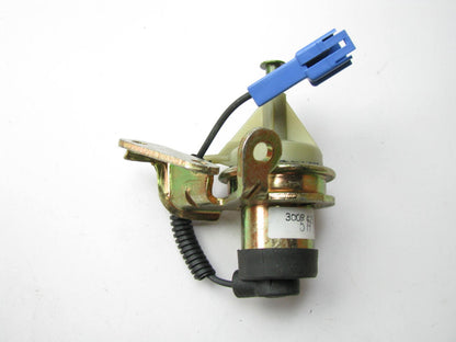 Motorcraft CS-72 Carburetor Idle Stop Solenoid - E4PE9D856A, E4PZ9D856A