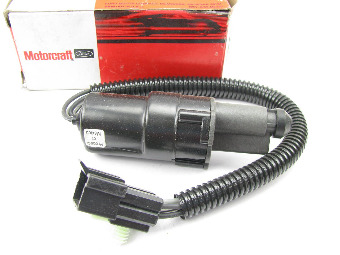 Motorcraft CS-78 / E6DZ-9N825-A Fuel Injection Idle Speed Control Actuator