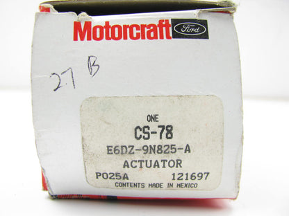 Motorcraft CS-78 / E6DZ-9N825-A Fuel Injection Idle Speed Control Actuator