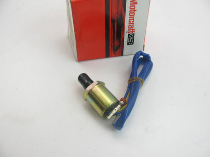 NOS OEM Motorcraft CS79 Throttle Emission Fuel Control Solenoid - 1987 Tracer