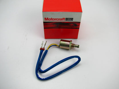 NOS 1987 Mercury Tracer 1.6 Throttle Emission Control Solenoid FORD E7GZ-9D856-B
