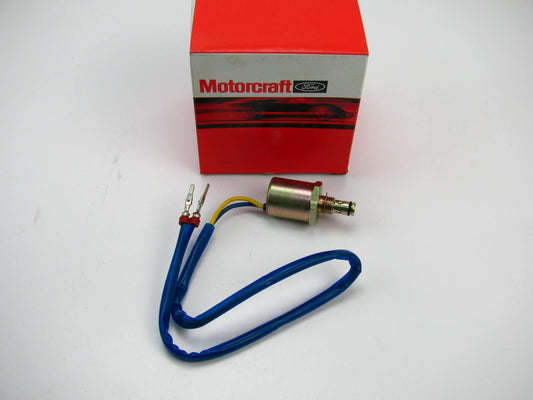 NOS 1987 Mercury Tracer 1.6 Throttle Emission Control Solenoid FORD E7GZ-9D856-B