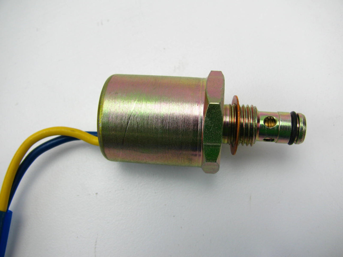 NOS 1987 Mercury Tracer 1.6 Throttle Emission Control Solenoid FORD E7GZ-9D856-B