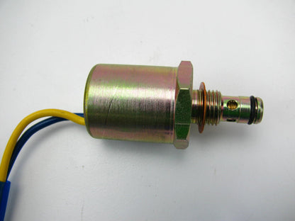 NOS 1987 Mercury Tracer 1.6 Throttle Emission Control Solenoid FORD E7GZ-9D856-B