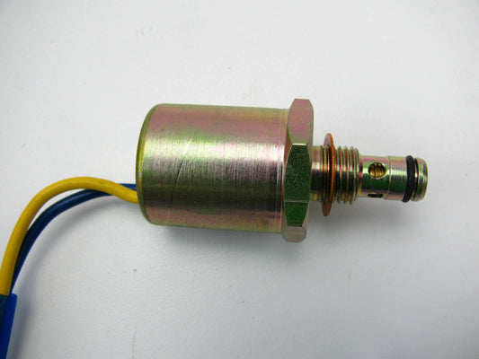 NOS 1987 Mercury Tracer 1.6 Throttle Emission Control Solenoid FORD E7GZ-9D856-B