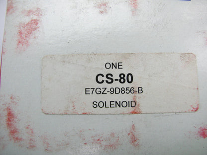 NOS 1987 Mercury Tracer 1.6 Throttle Emission Control Solenoid FORD E7GZ-9D856-B