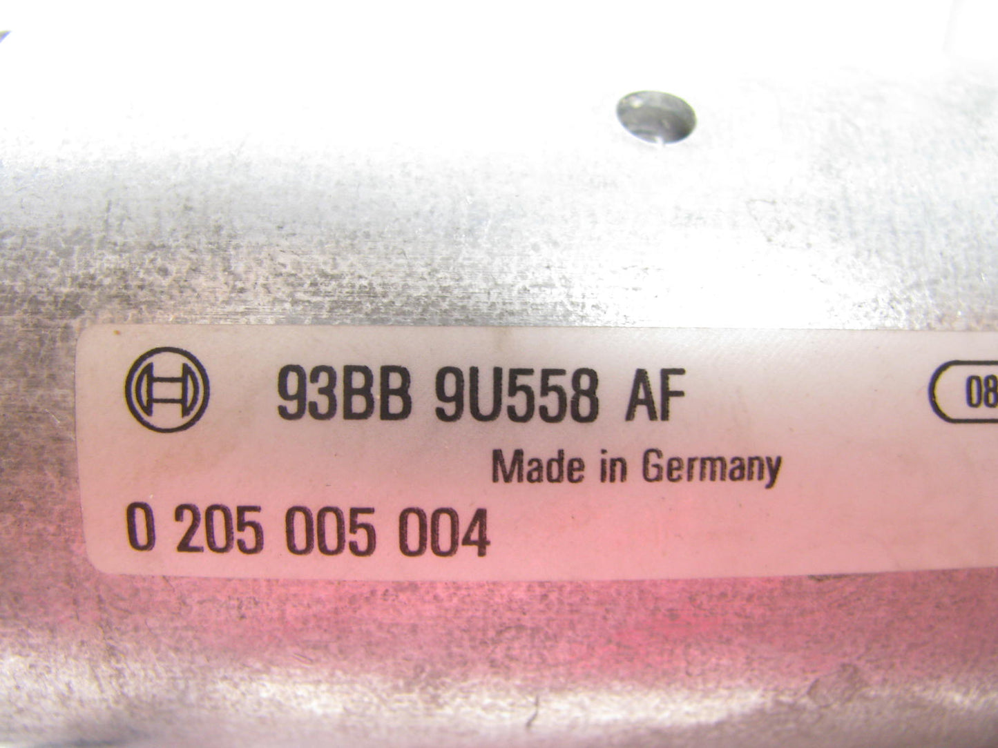 NOS OEM Motorcraft CS-93 Cruise Control Throttle Actuator 1995-1999 Ford Contour