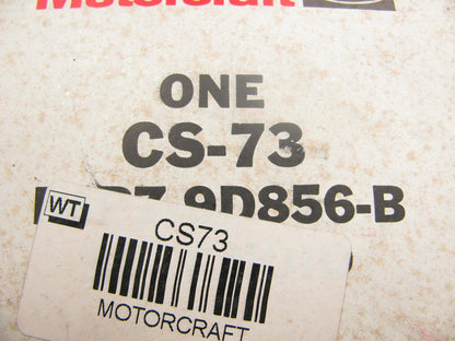NOS Genuine OEM Motorcraft CS73 Idle Stop Solenoid Actuator  1984-1987 Ford 2.3L
