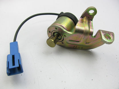 Motorcraft CS7 Carburetor Idle Stop Solenoid OEM Ford # D7FZ-9D856-C