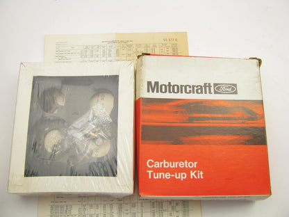 Motorcraft CT-1029A Carburetor Rebuild Kit - 1970 Pontiac Rochester Quadrajet