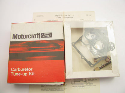 Motorcraft CT-1039 Carburetor Rebuild Kit - 1972-1973 Toyota Hi-Lux Pickup Truck