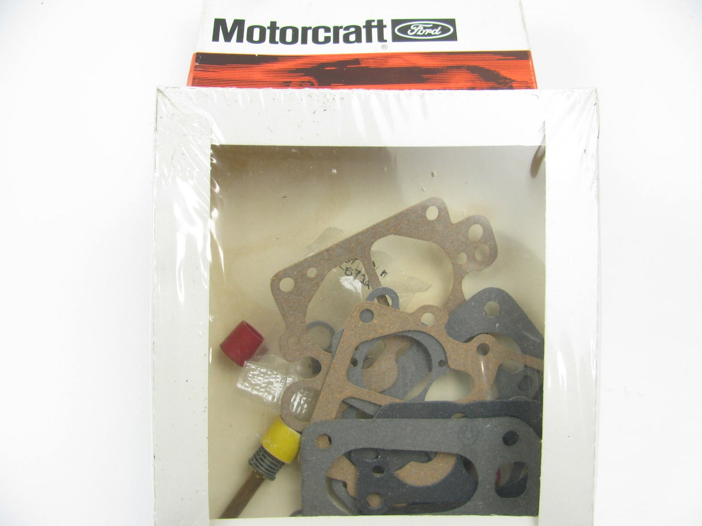 Motorcraft CT-1080B Carburetor Rebuild Kit For 71-79 Subaru HI-2 DCG-306 DCJ306