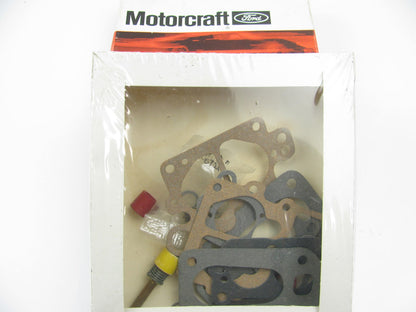 Motorcraft CT-1080B Carburetor Rebuild Kit For 71-79 Subaru HI-2 DCG-306 DCJ306