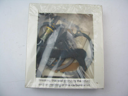 Motorcraft CT-1083B Carburetor Rebuild Kit 1974-1978 GM Rochester 2G 2GC 2GV