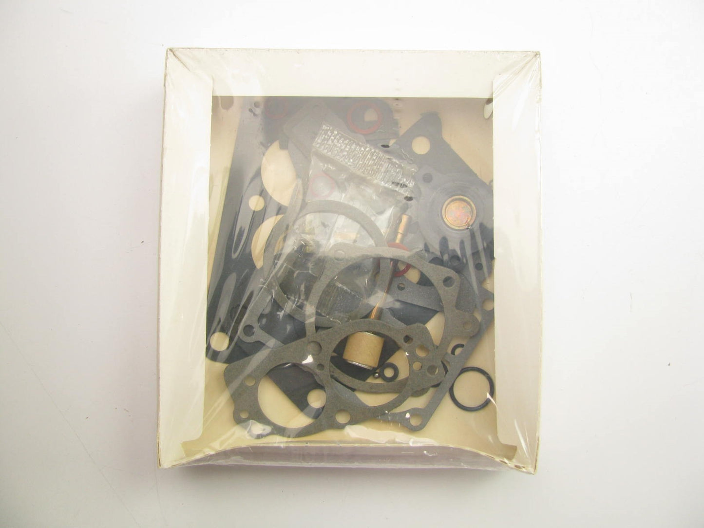 Motorcraft CT-1140A Carburetor Rebuild Kit 75-82 Toyota Aisan 2-BBL 2TC 15620A
