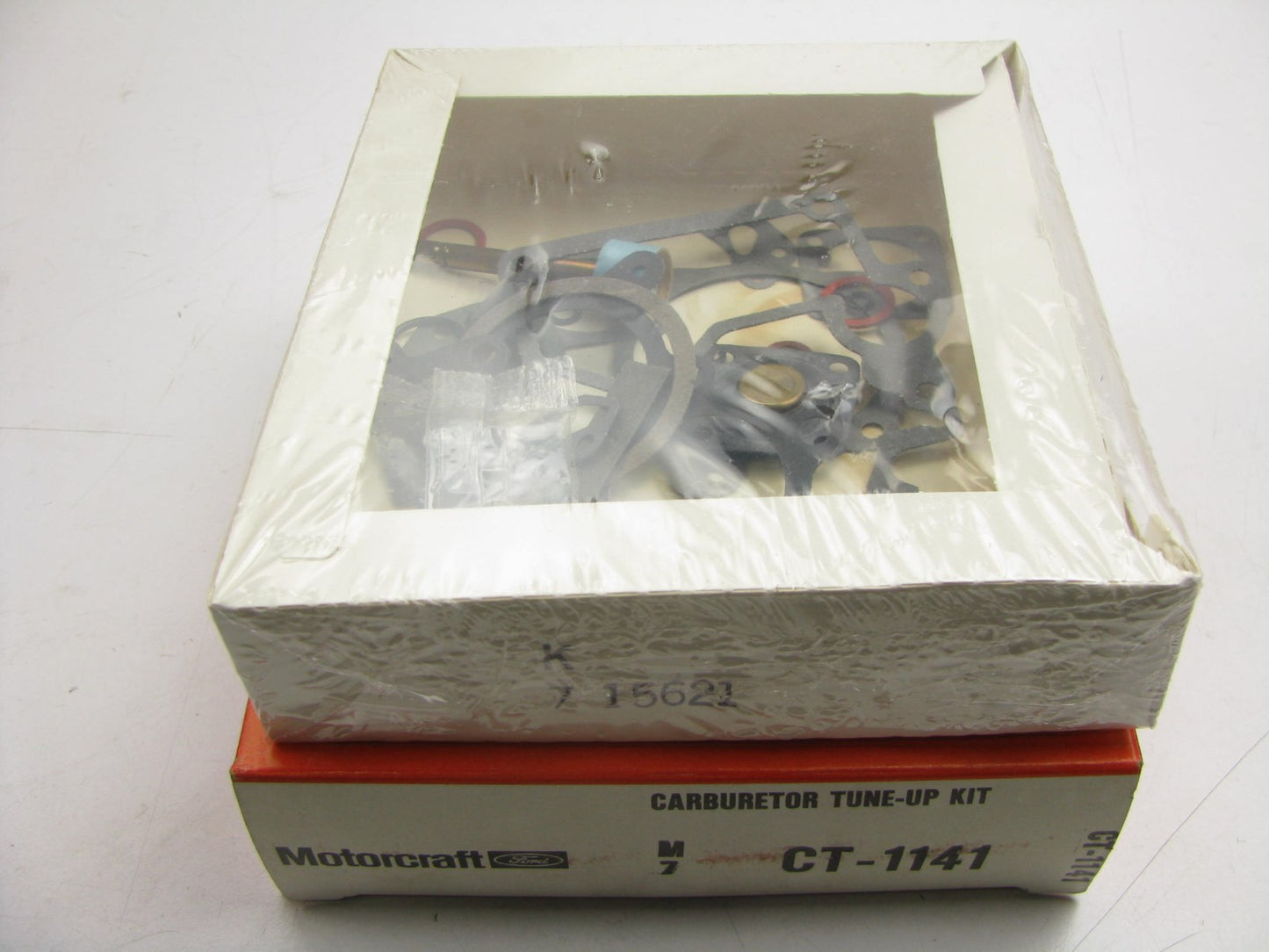 Motorcraft CT-1141 Carburetor Rebuild Kit - 1975-1976 Toyota Mark II 2.6L 4M