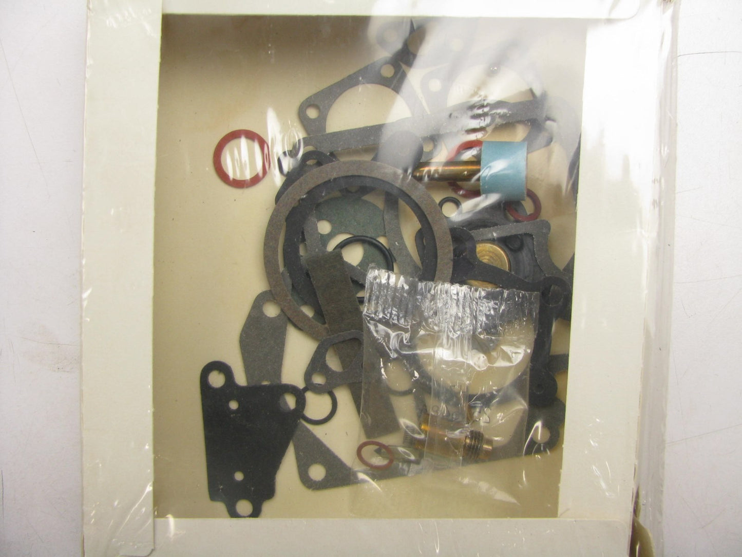 Motorcraft CT-1141 Carburetor Rebuild Kit - 1975-1976 Toyota Mark II 2.6L 4M