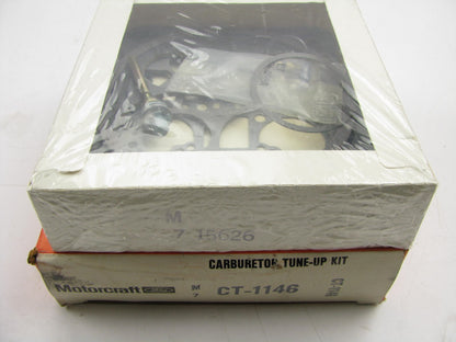 Motorcraft CT1146 Carburetor Rebuild Kit 75-77 GM 4.3L 260 V8 Rochester 2BBL 2MC