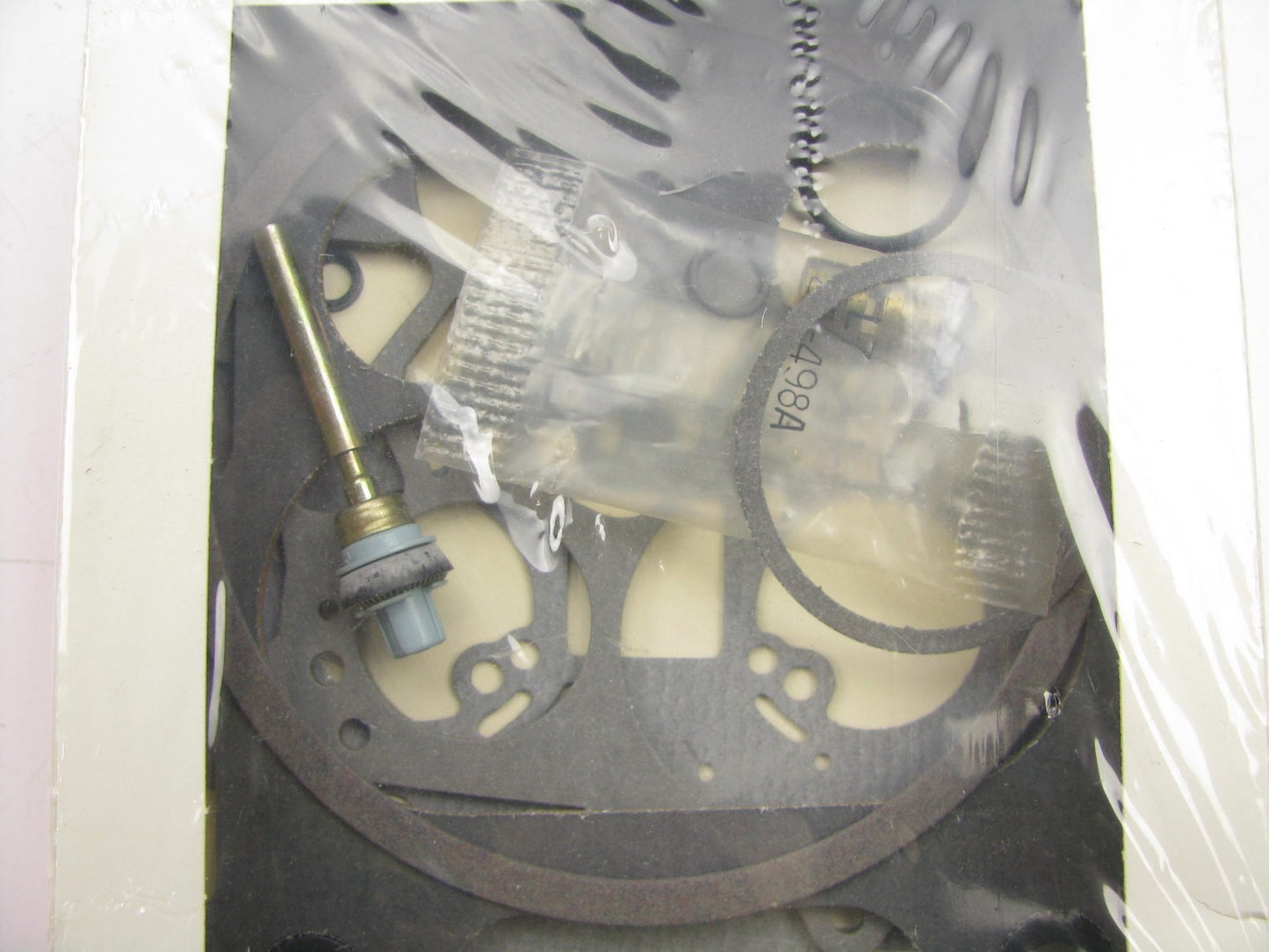 Motorcraft CT1146 Carburetor Rebuild Kit 75-77 GM 4.3L 260 V8 Rochester 2BBL 2MC
