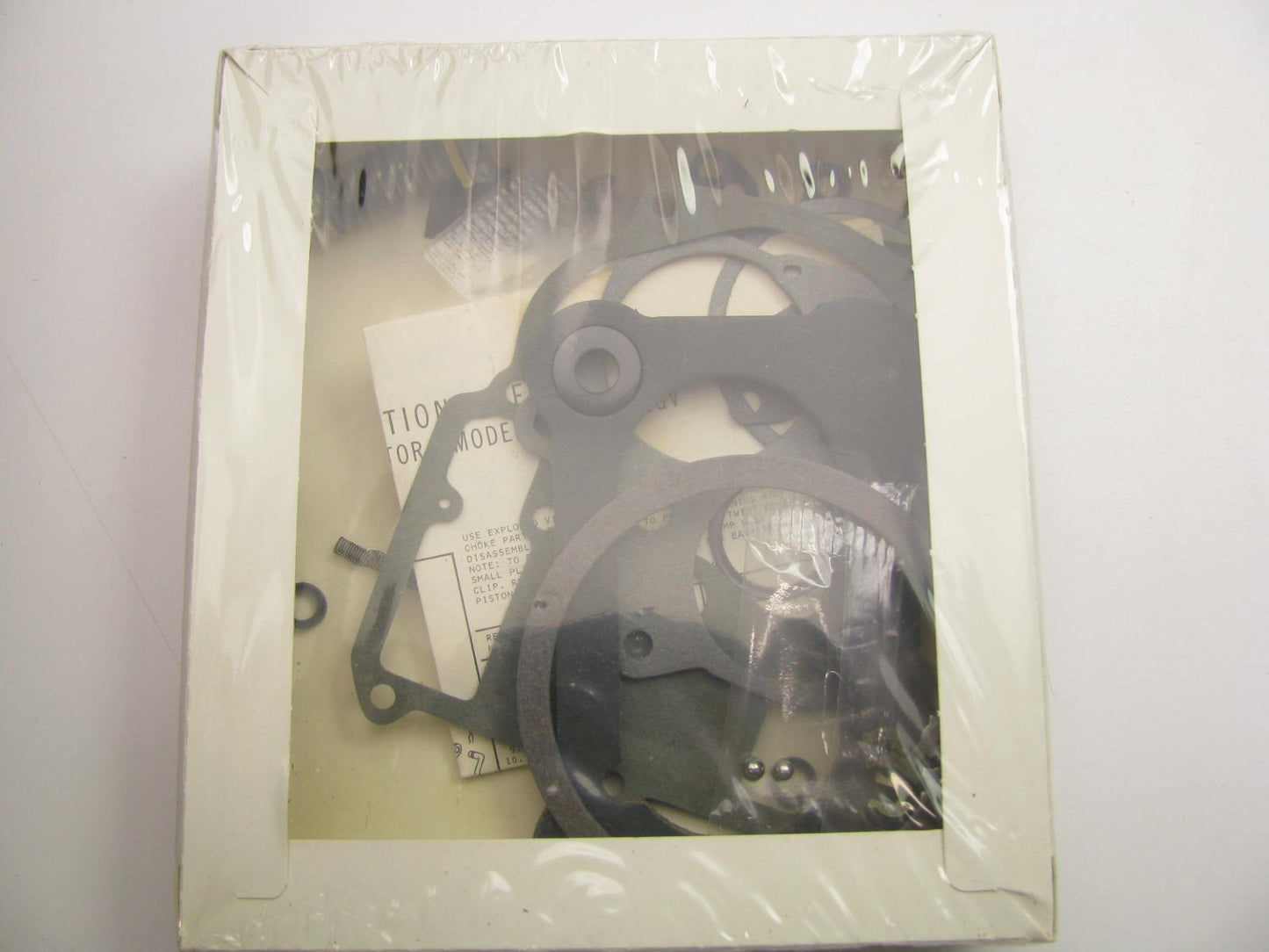 Motorcraft CT-1149 Carburetor Rebuild Kit 75-76 Chevy 305 Rochester 2-BBL 2GC 2G
