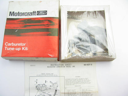 Motorcraft CT-1151A Carburetor Rebuild Kit for 1976-1978 GM Rochester 1ME