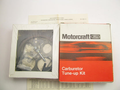 Motorcraft CT-1153 Carburetor Rebuild Kit - Rochester M4MC, M4MCA, M4MEA 4-BBL