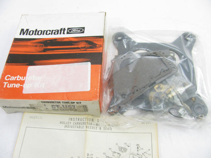 Motorcraft CT-1157 Carburetor Rebuild Kit 75-76 Ford 390-V8 For Holley 4160C