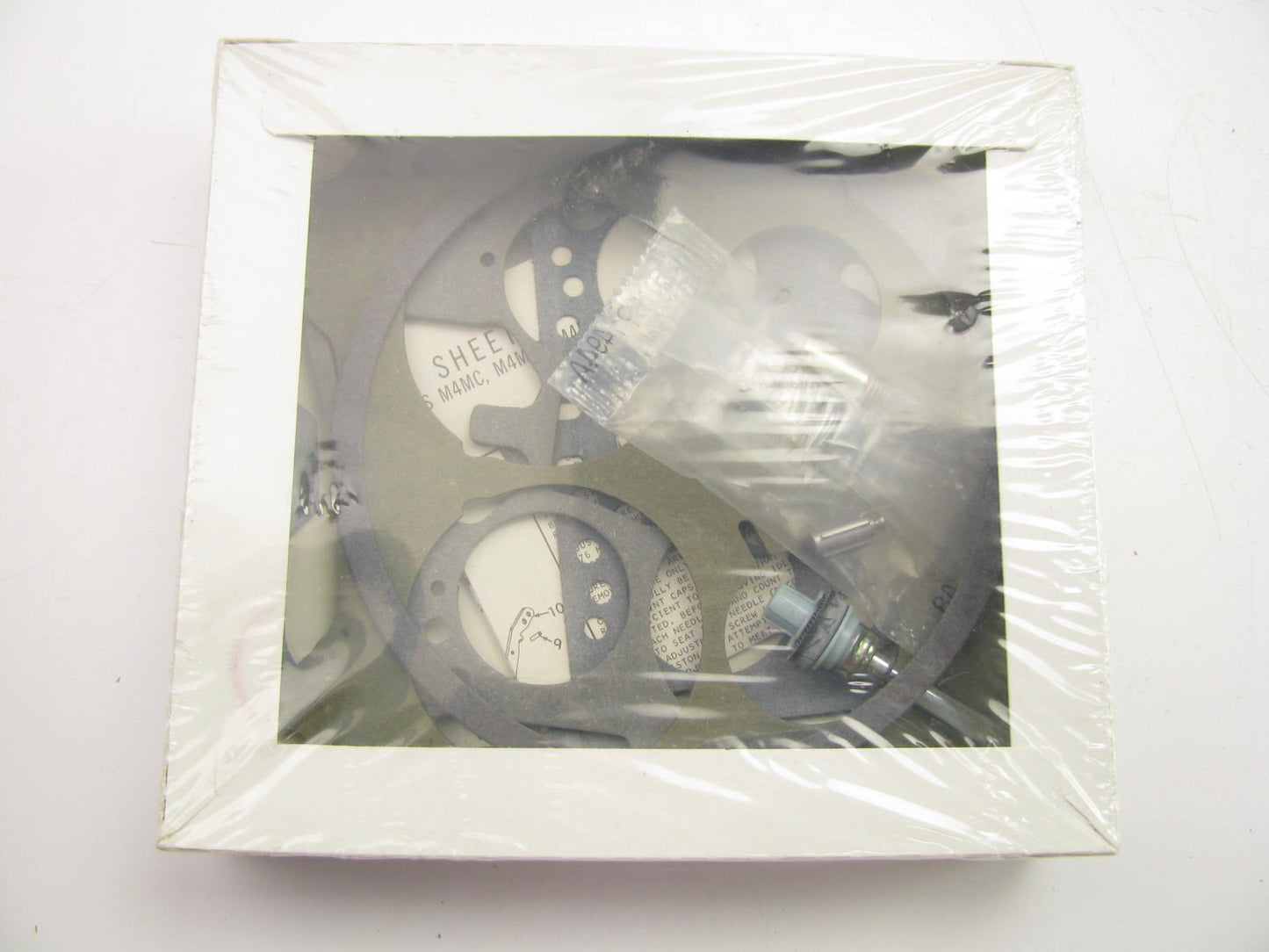 Motorcraft CT-1178 Carburetor Rebuild Kit - 1977 Cadillac 425 Rochester 4-BBL