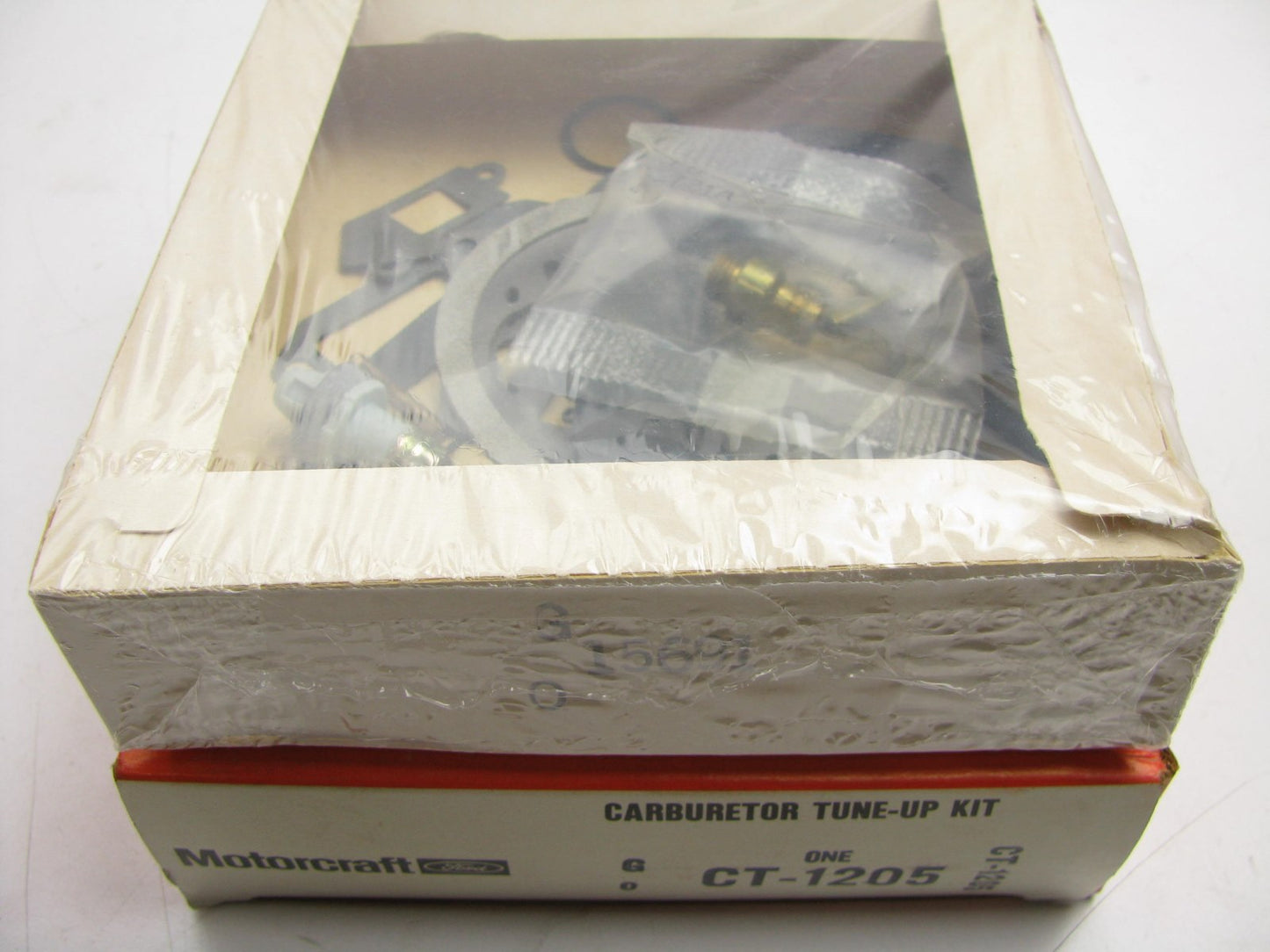 Motorcraft CT-1205 Carburetor Tune Up Rebuild Kit 1977-78 GM Rochester 2-BBL 2GC