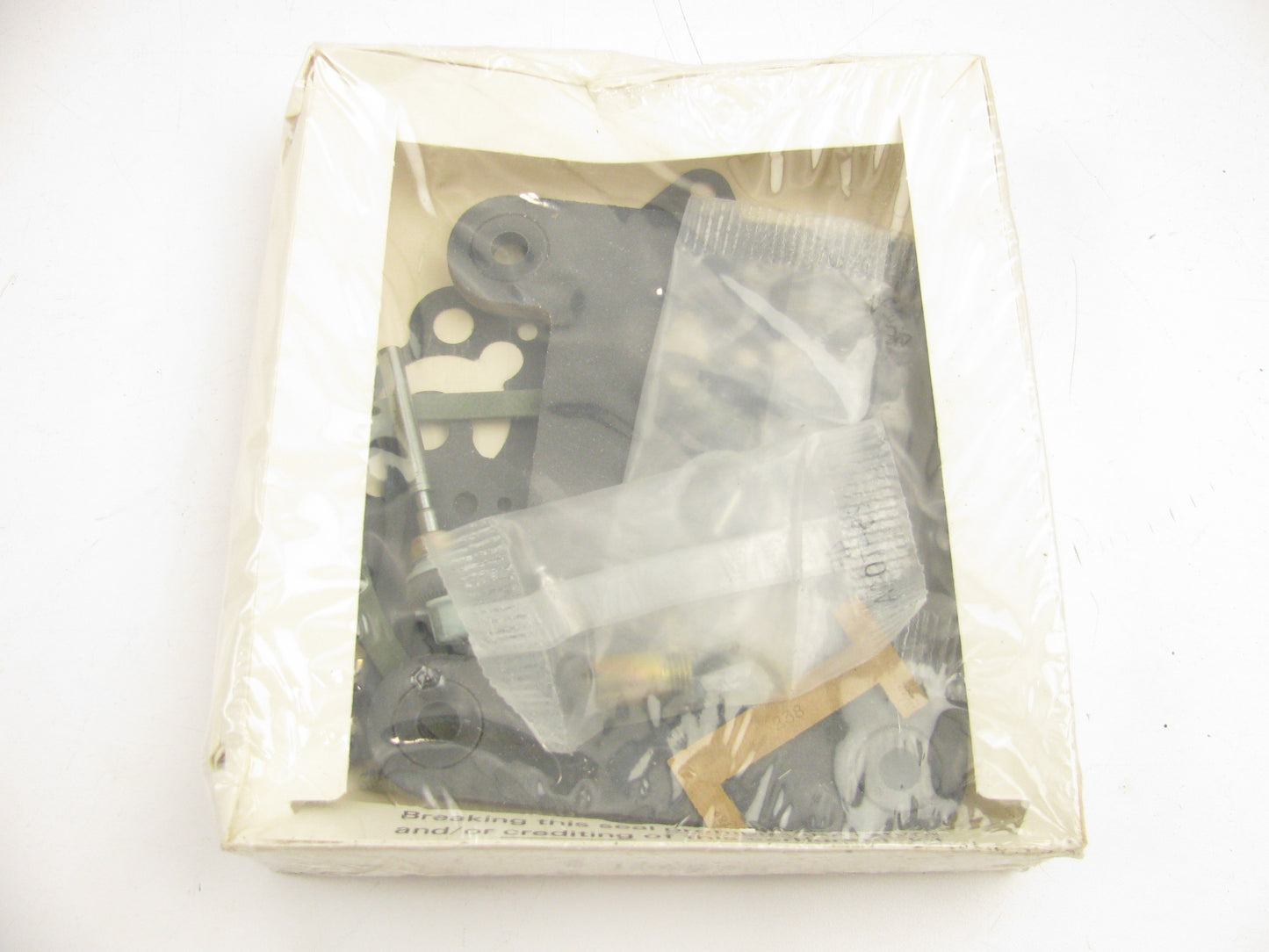 Motorcraft CT-1206B Carburetor Rebuild Kit 1977-1980 GM Rochester M2MC M2ME