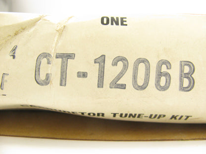 Motorcraft CT-1206B Carburetor Rebuild Kit 1977-1980 GM Rochester M2MC M2ME