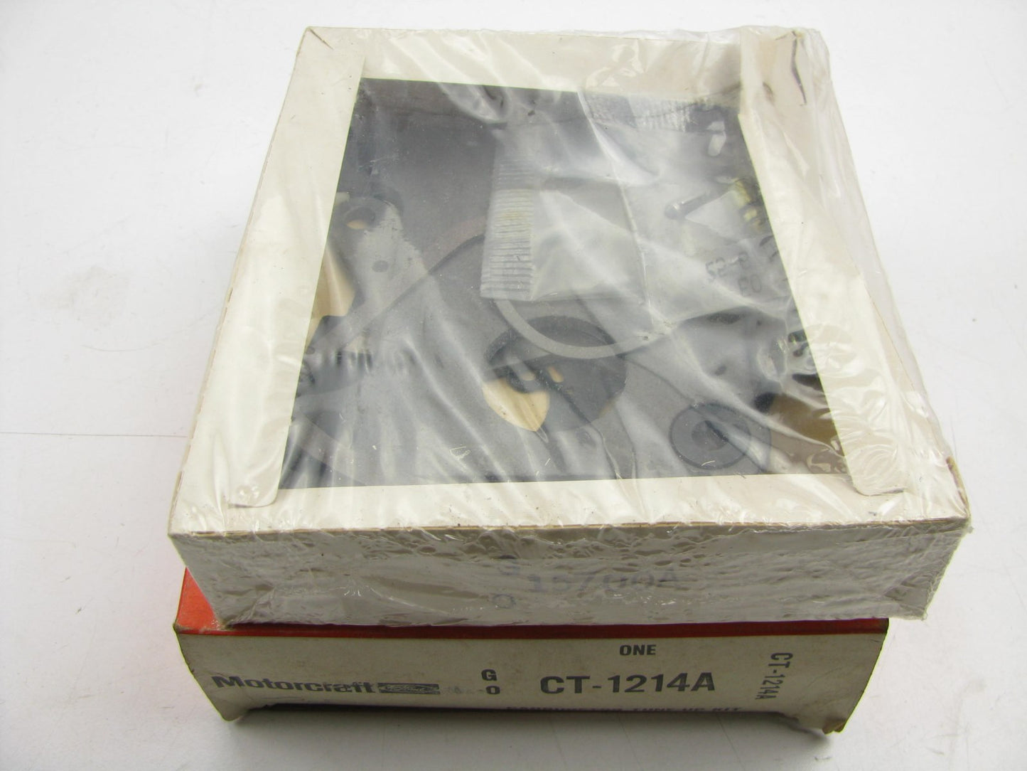 Motorcraft CT-1214A Carburetor Rebuild Kit 78-79 Olds 260 4.3L V8 Rochester 2BBL