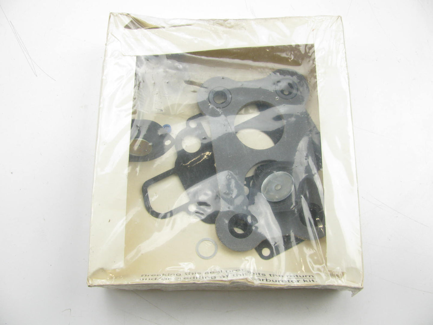 Motorcraft CT-1226 Carburetor Rebuild Kit 1978-83 Ford Mercury Holley 2-BBL 740