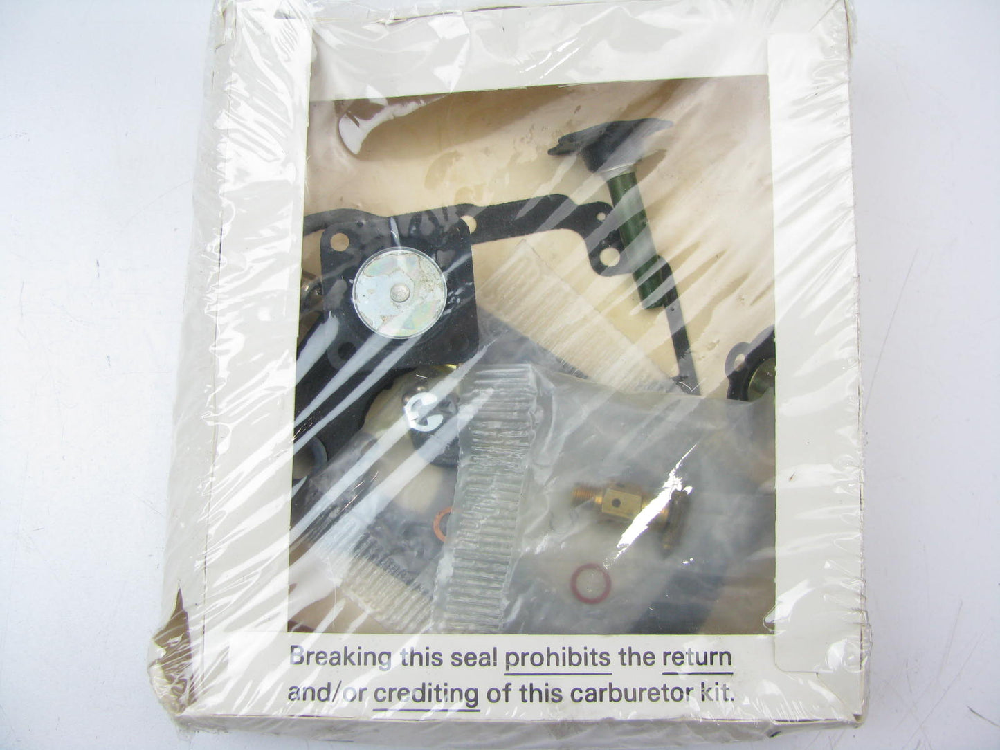 Motorcraft CT-1227A Carburetor Rebuild Kit