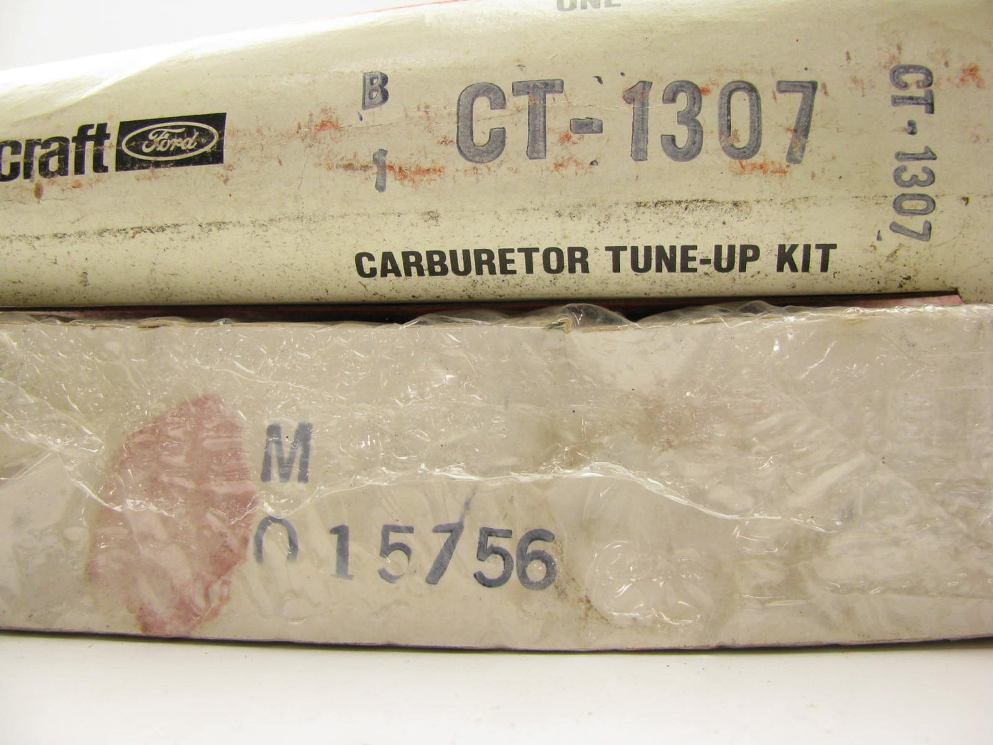 CT-1307 Carburetor Rebuild Kit - 1980 Buick Olds Chevy 2.5L 151 Rochester 2-BBL