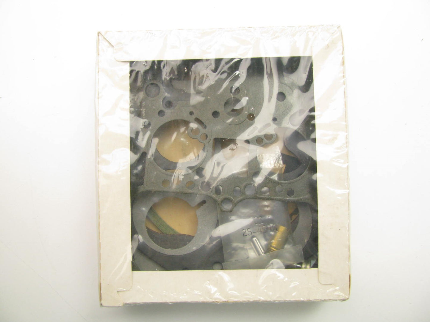 NEW - OEM Motorcraft Carburetor Rebuild Kit CT-1311 - 1980 GMC E4MC, E4ME