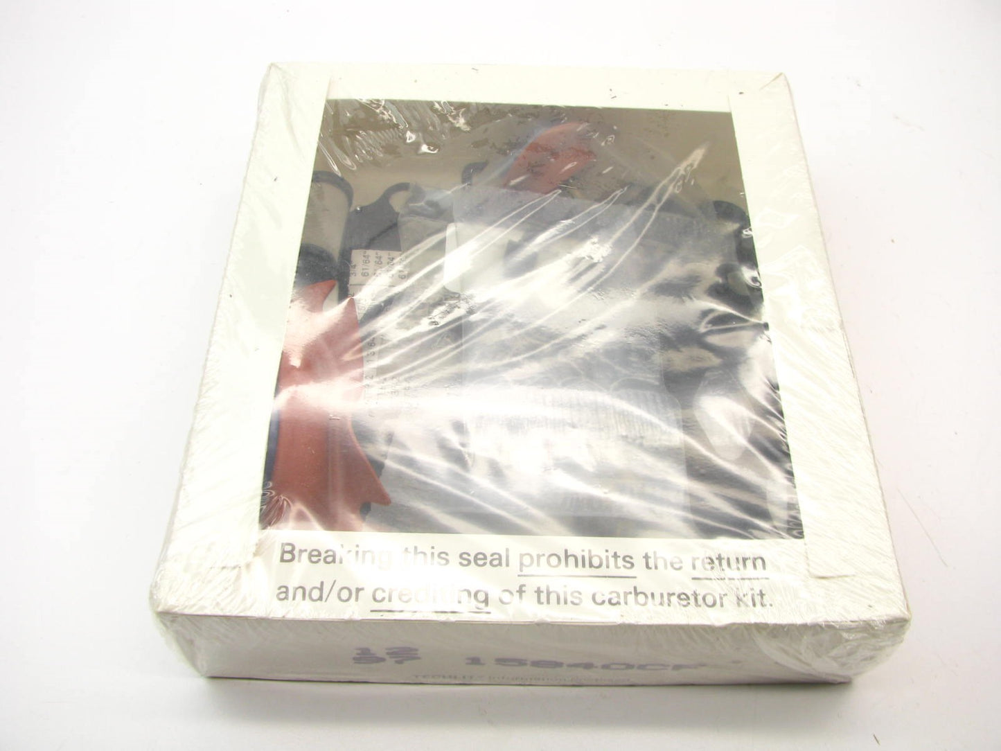 Motorcraft CT-1328-B / E3PZ-9A586-A Carburetor Rebuild Kit
