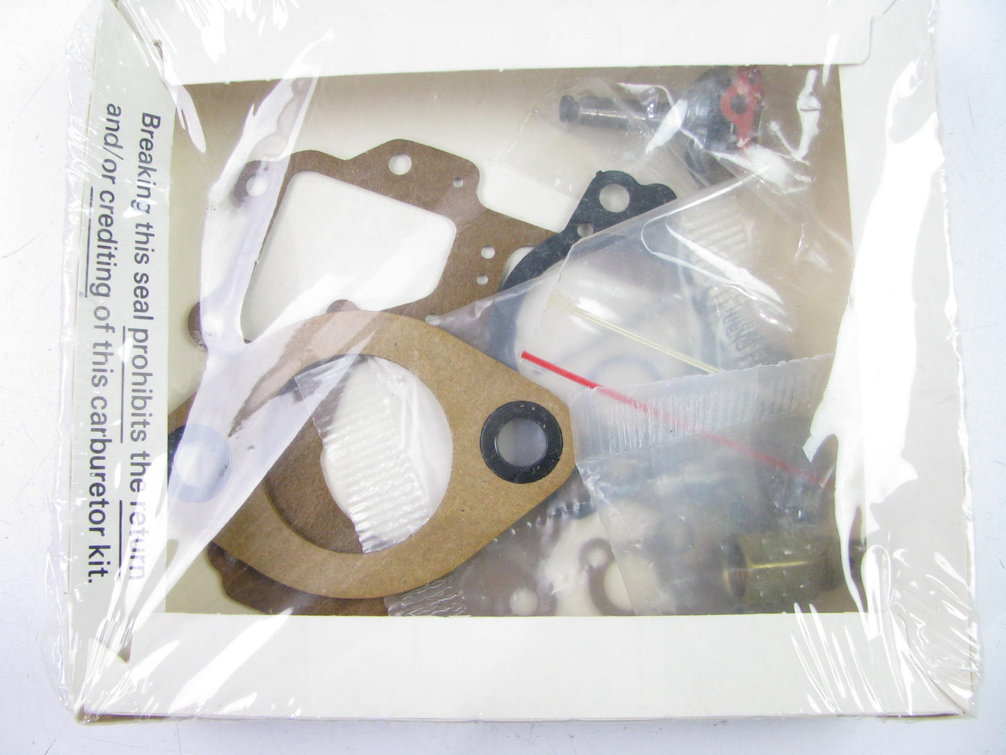 Motorcraft CT-1417A Carburetor Rebuild Kit