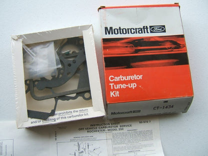 Motorcraft CT-1434 Carburetor Rebuild Kit