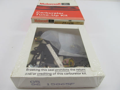 Motorcraft CT-1438 Carburetor Rebuild Kit For 1982-1983 Ford 2-BBL