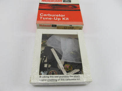 Motorcraft CT-1438 Carburetor Rebuild Kit For 1982-1983 Ford 2-BBL