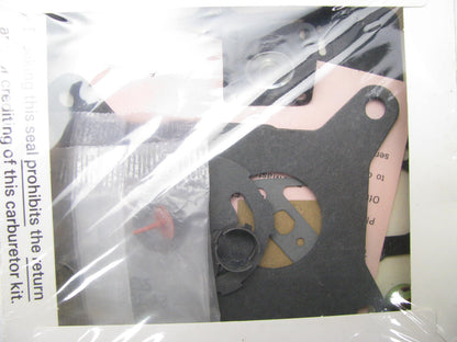 Motorcraft CT-1467 Carburetor Rebuild Kit for 1985 F-2 2150 E5TE-AAA/PA