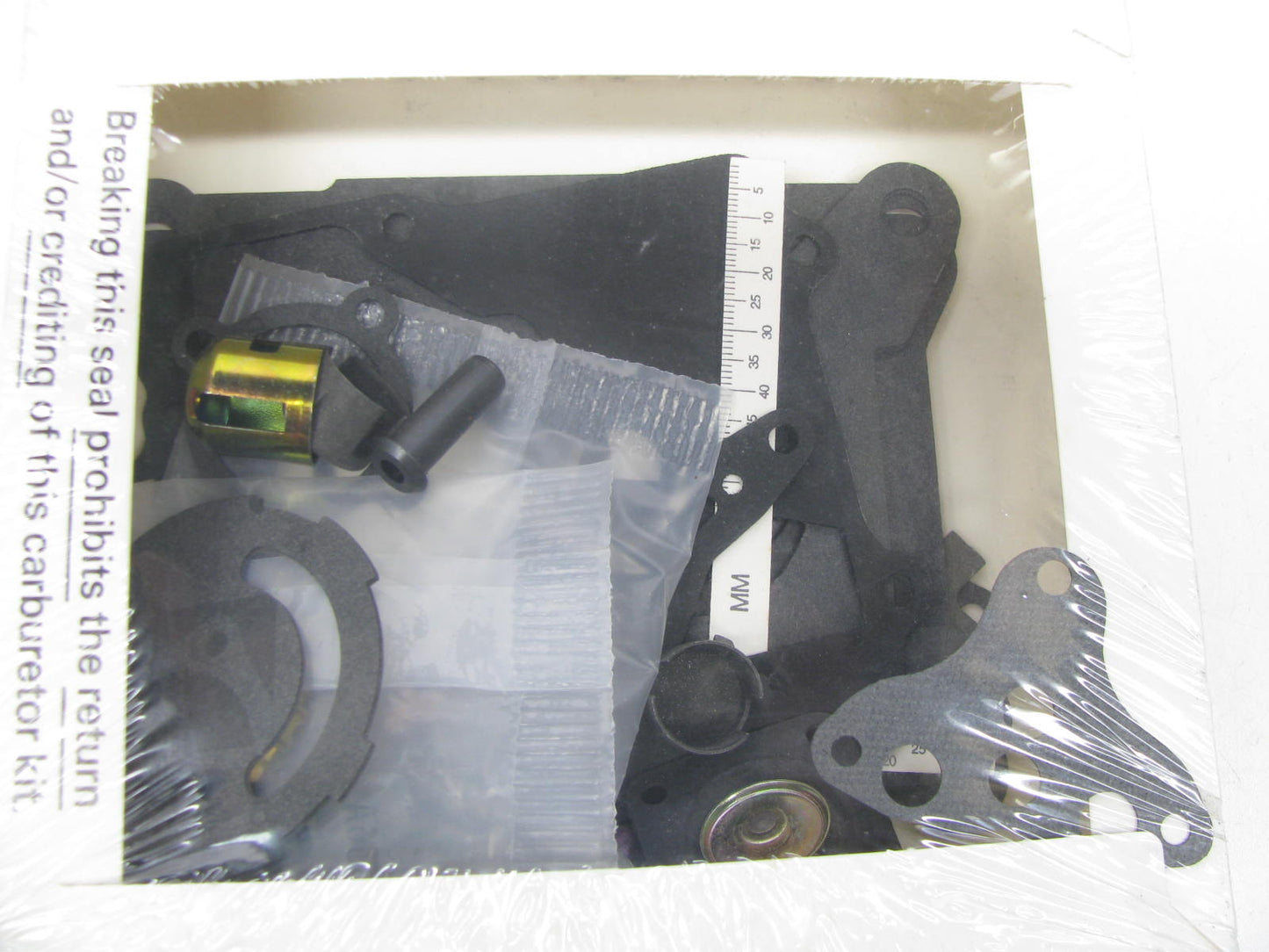 Motorcraft CT-1470 Carburetor Rebuild Kit - Motorcraft 2150A W/ Feedback Control