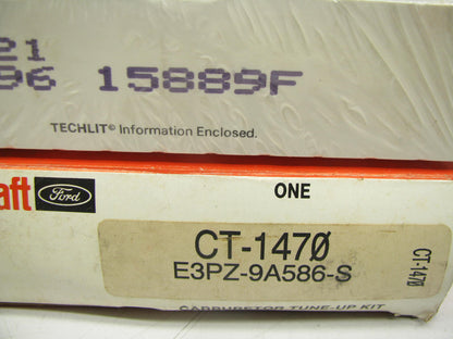 Motorcraft CT-1470 Carburetor Rebuild Kit - Motorcraft 2150A W/ Feedback Control