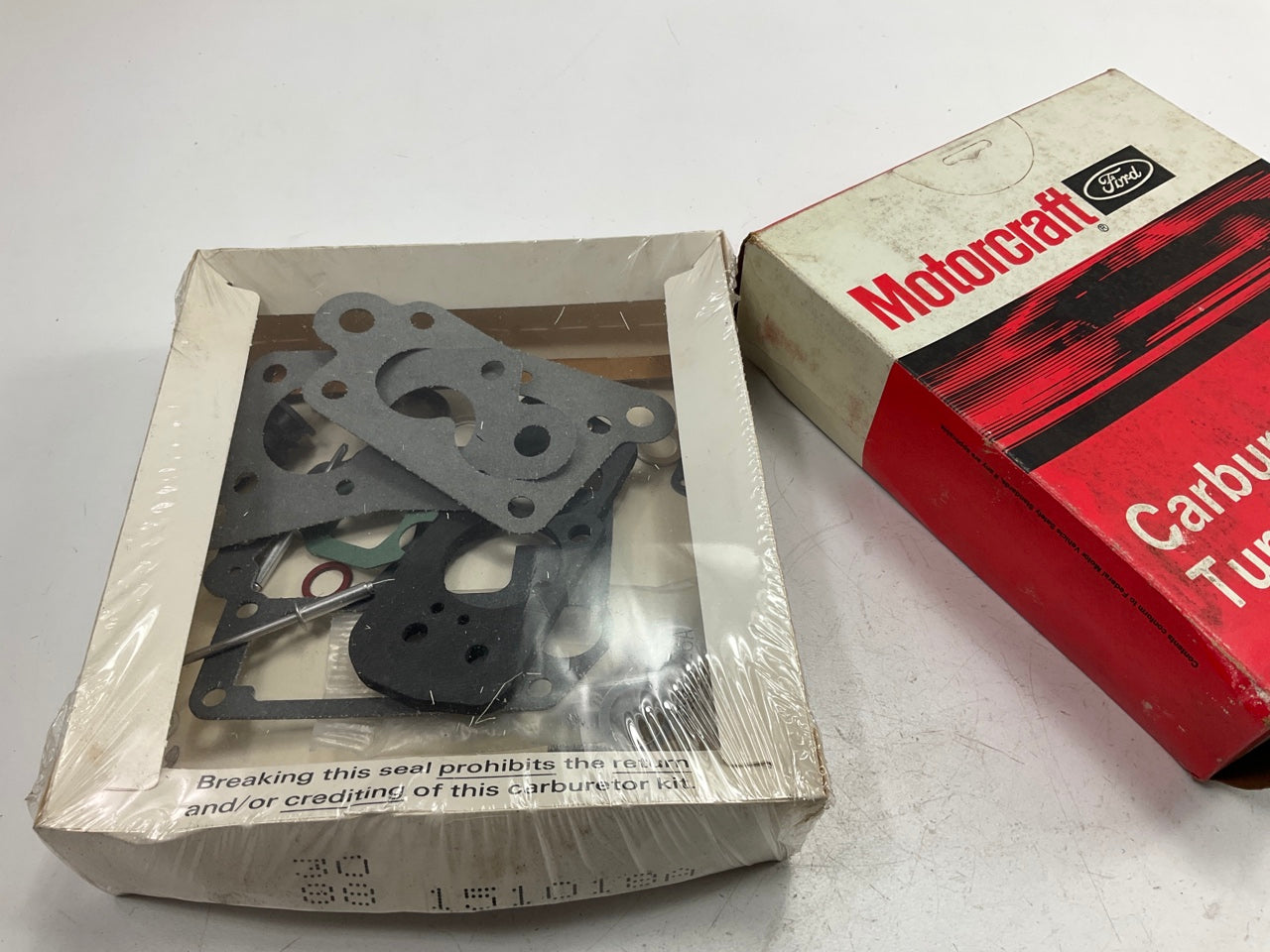 Motorcraft CT-1479A Carburetor Rebuild Kit