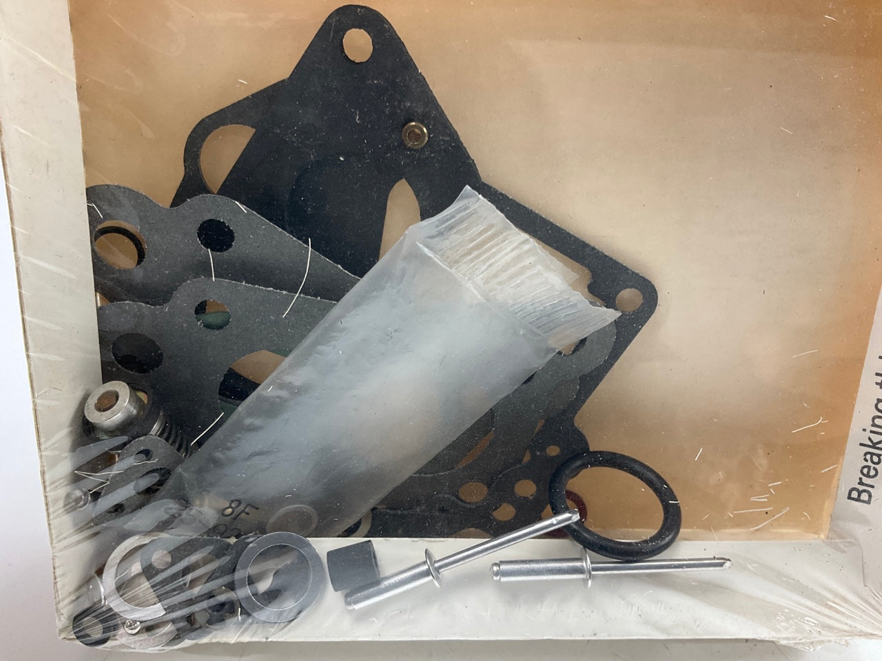 Motorcraft CT-1479A Carburetor Rebuild Kit