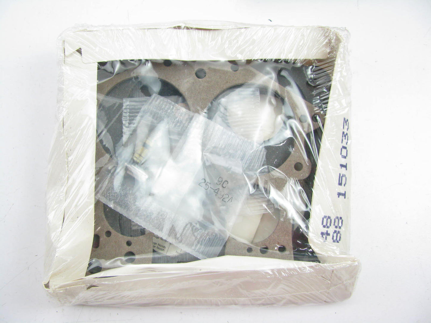 Motorcraft CT-1536 Carburetor Rebuild Kit for 1969-1970 Chevrolet 4MC 4MV