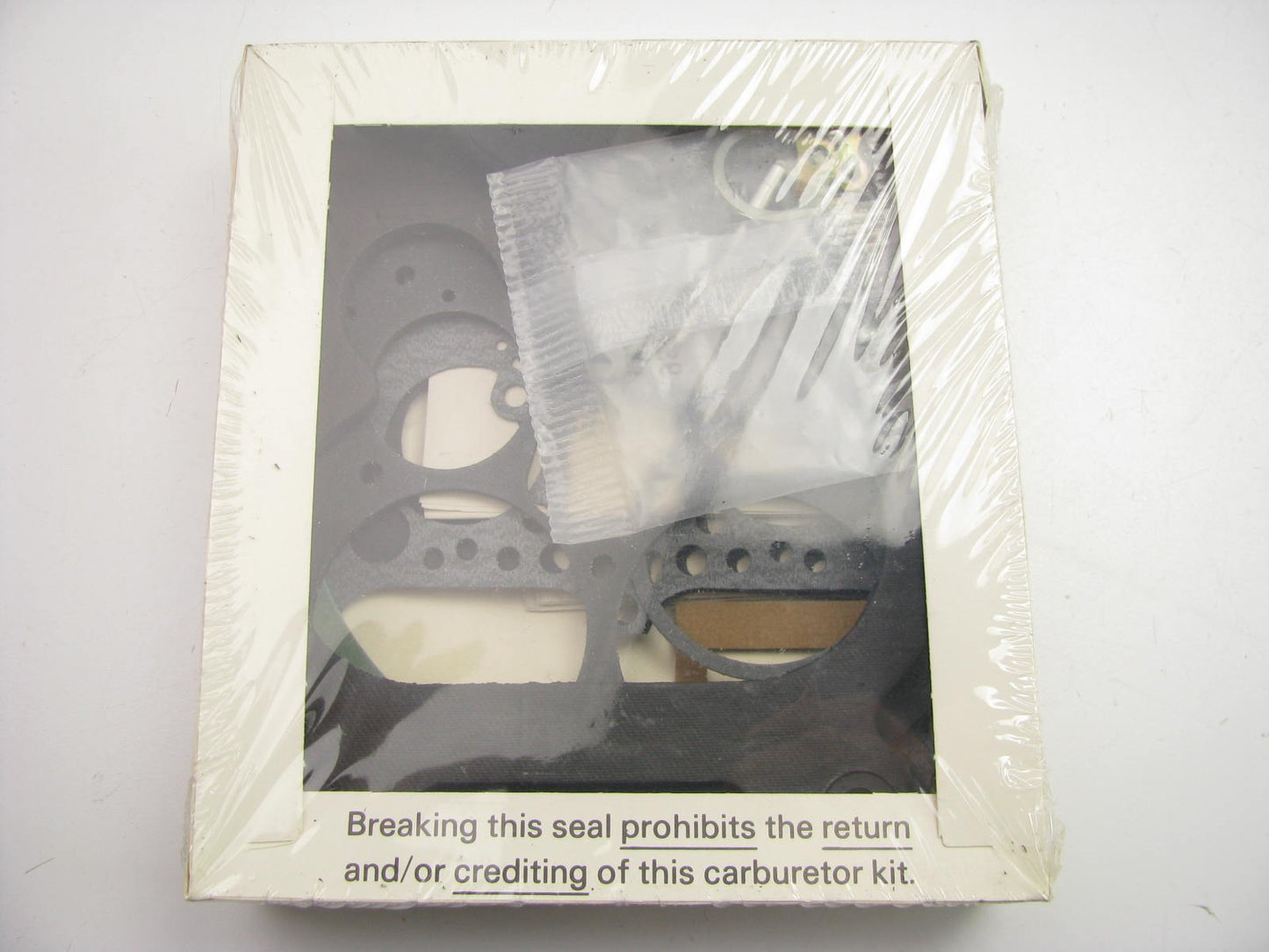 Motorcraft CT-1537 Carburetor Tune Up Kit For Rochester M4MC, M4MCA, M4MEA