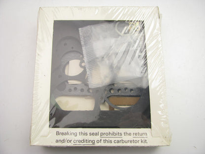 Motorcraft CT-1537 Carburetor Tune Up Kit For Rochester M4MC, M4MCA, M4MEA
