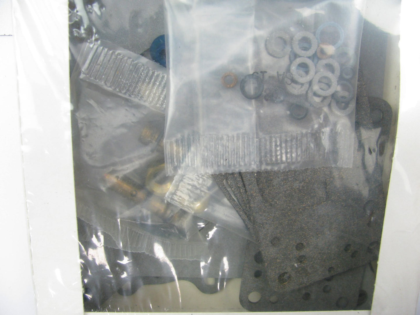 Motorcraft CT-215A Carburetor Tune Up Kit For Holley 4150G, 4150MG